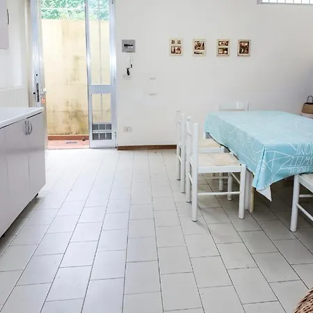 Apartament N240 - Numana, Deliziosa Taverna Quadrilocale Con Giardino E Piscina *