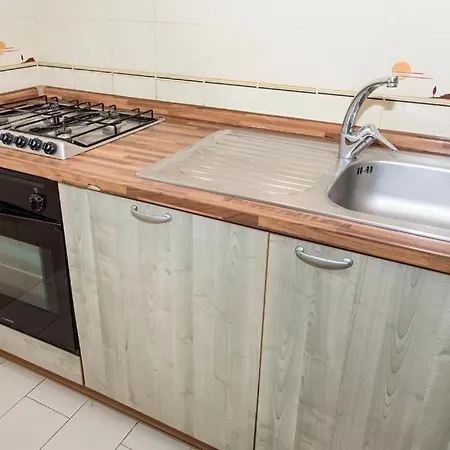 Apartament N240 - Numana, Deliziosa Taverna Quadrilocale Con Giardino E Piscina *