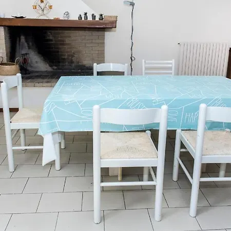 N240 - Numana, Deliziosa Taverna Quadrilocale Con Giardino E Piscina *