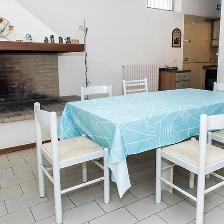 N240 - Numana, Deliziosa Taverna Quadrilocale Con Giardino E Piscina Apartament *