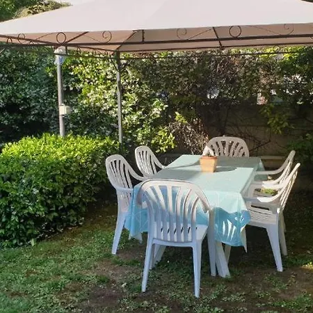 N240 - Numana, Deliziosa Taverna Quadrilocale Con Giardino E Piscina Apartament *